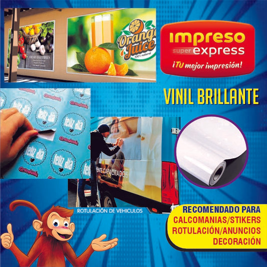 Vinil Impreso